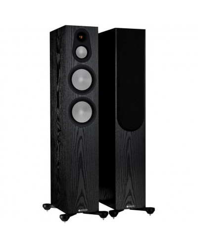 Фронтальні акустичні колонки Monitor Audio Silver 300 7G Black Oak