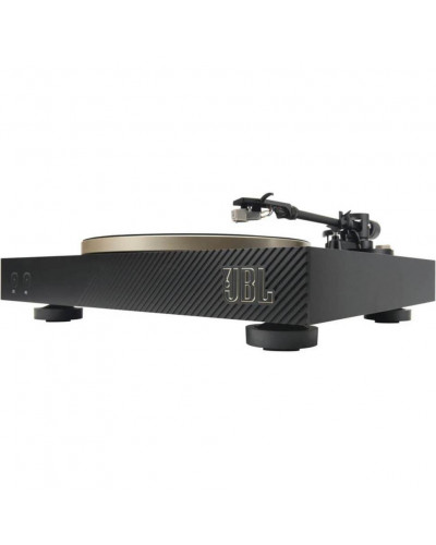 Проигрыватель винила JBL SPINNER BT Black/Gold (JBLSPINNERBTGLD)