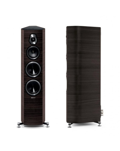 Фронтальні акустичні колонки Sonus Faber Sonetto V Wenge