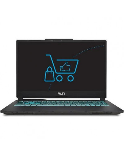 Ноутбук MSI Cyborg 15 A12VE (A12VE-016XPL)