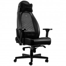 Офісне крісло для керівника Noblechairs Icon PU leather black NBL-ICN-PU-BLA