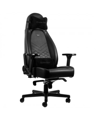 Офісне крісло для керівника Noblechairs Icon PU leather black NBL-ICN-PU-BLA