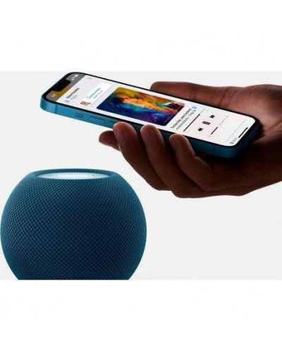 Smart колонка Apple HomePod mini Blue (MJ2C3)