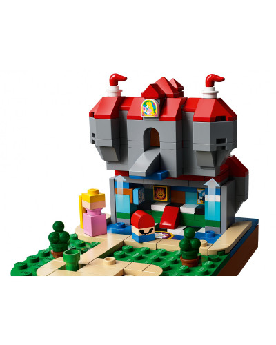 Блоковый конструктор LEGO Блок вопросительных знаков Super Mario 64 (71395)