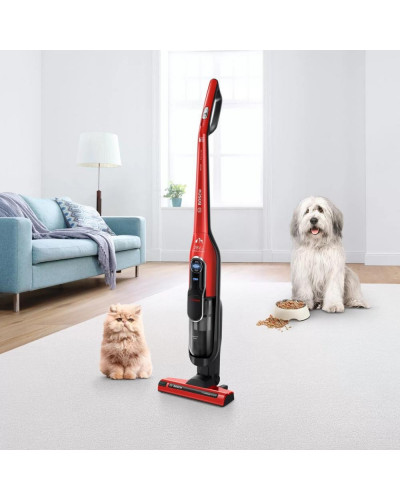 Вертикальний пилосос (1В1) Bosch Athlet ProAnimal BCH86PET1