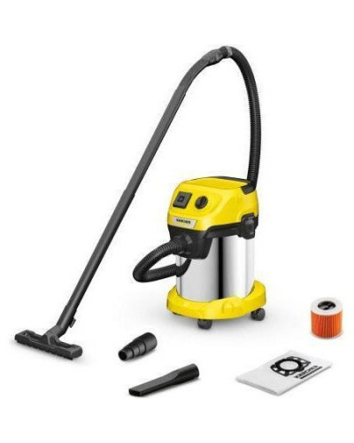 Професійний пилосос Karcher WD 3 P S V-17/4/20 (1.628-191.0)