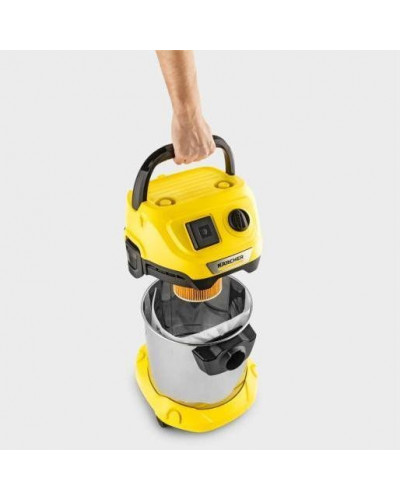 Професійний пилосос Karcher WD 3 P S V-17/4/20 (1.628-191.0)