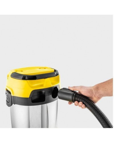 Професійний пилосос Karcher WD 3 P S V-17/4/20 (1.628-191.0)