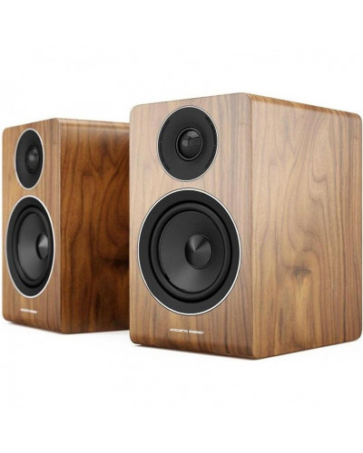 Полична акустика Acoustic Energy AE 100 Walnut Vinyl Venner