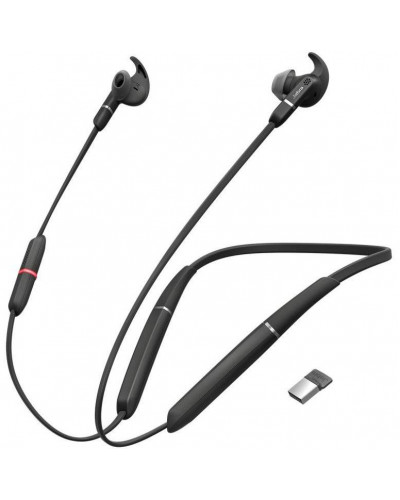 Специализированная гарнитура JABRA Evolve 65e MS (6599-623-109)