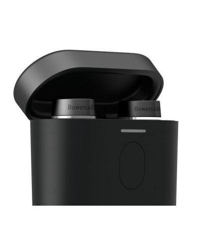 Навушники TWS Bowers & Wilkins PI7 S2 Satin Black