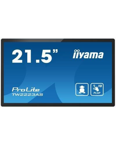 Інформаційний дисплей iiyama TW2223AS-B1