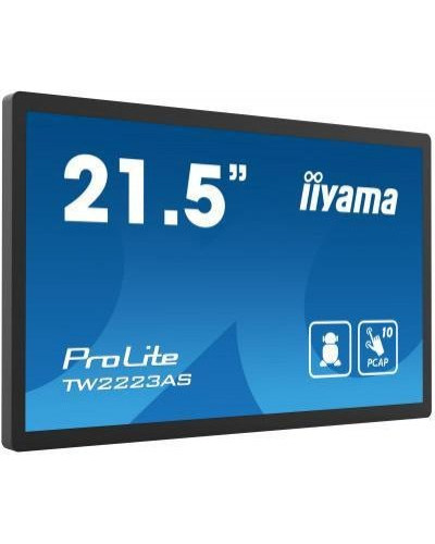 Інформаційний дисплей iiyama TW2223AS-B1