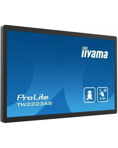 Інформаційний дисплей iiyama TW2223AS-B1