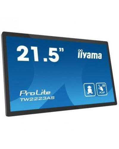 Інформаційний дисплей iiyama TW2223AS-B1