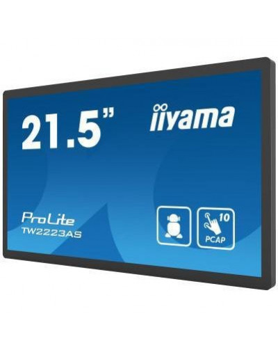 Інформаційний дисплей iiyama TW2223AS-B1