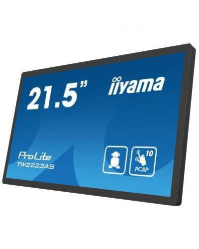 Інформаційний дисплей iiyama TW2223AS-B1