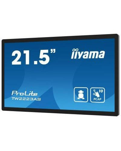 Інформаційний дисплей iiyama TW2223AS-B1