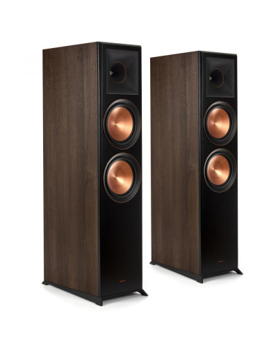 Фронтальні акустичні колонки Klipsch Reference Premiere RP-8000F Walnut