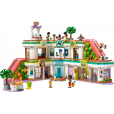 Блоковий конструктор LEGO Friends Торговельний центр у Хартлейк-Сіті (42604)