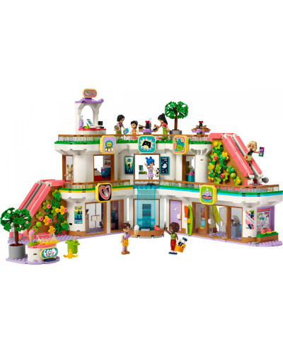 Блоковый конструктор LEGO Friends Торговый центр в Хартлейк-Сити (42604)