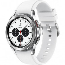 Смарт-годинник Samsung Galaxy Watch4 Classic 42mm LTE Silver (SM-R885FZSA)