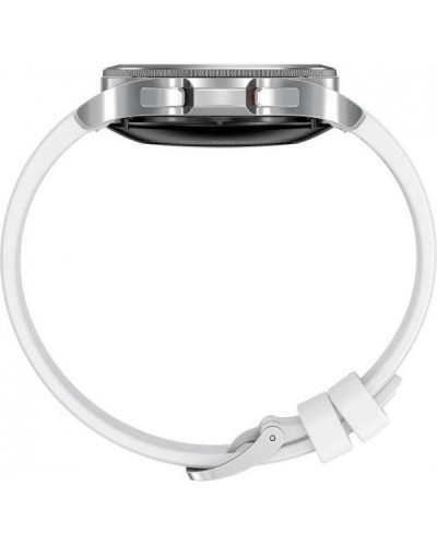 Смарт-годинник Samsung Galaxy Watch4 Classic 42mm LTE Silver (SM-R885FZSA)