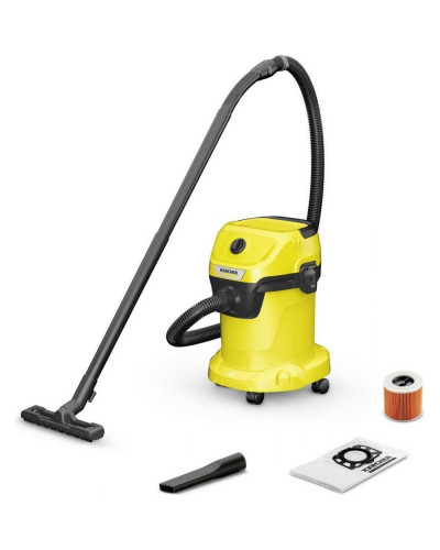 Професійний пилосос Karcher KWD 3 V-17/4/20/F (1.628-442.0)