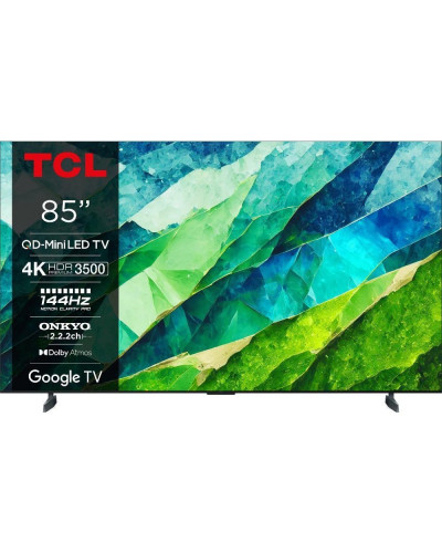 QLED телевізор TCL 85C855