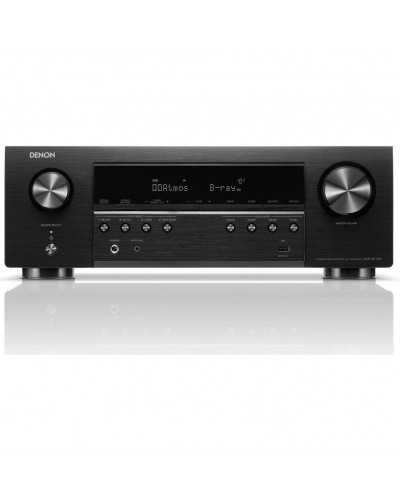 AV-ресивер Denon AVR-S770H Black