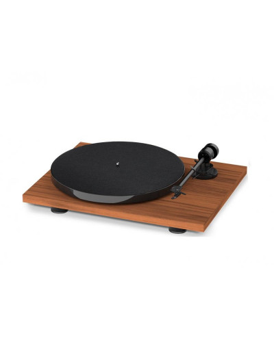 Проигрыватель виниловых дисков Pro-Ject E1 BT Walnut