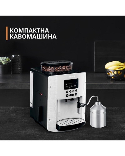 Кофемашина автоматическая Krups EA8161