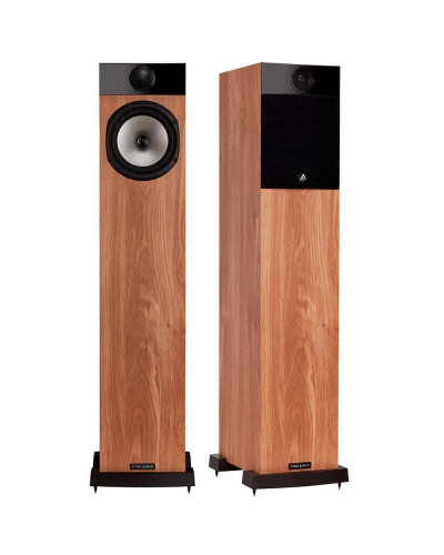 Фронтальні акустичні колонки Fyne Audio F302 Light Oak