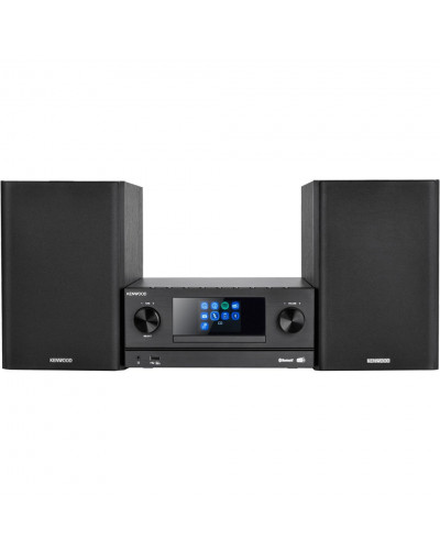 Мінісистема Kenwood M-9000S Black