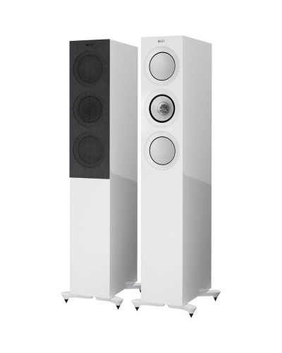 Акустическая колонка KEF R5 White Gloss