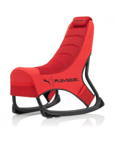 Кресло для геймера Playseat PUMA Edition Red (PPG.00230)