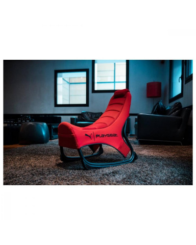 Кресло для геймера Playseat PUMA Edition Red (PPG.00230)