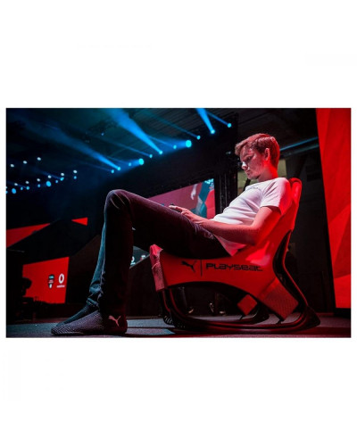 Кресло для геймера Playseat PUMA Edition Red (PPG.00230)