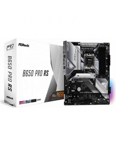 Материнська плата ASRock B650 Pro RS