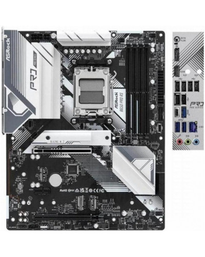 Материнська плата ASRock B650 Pro RS