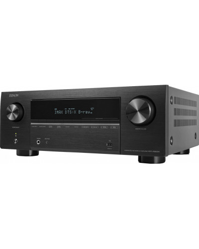 AV-ресивер Denon AVC-X3800H Black