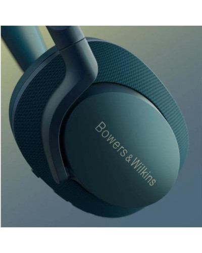 Навушники з мікрофоном Bowers & Wilkins PX7 S2e Ocean Blue