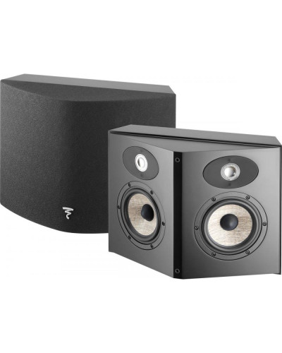 Акустическая система объемного звука Focal Aria SR 900 Black Mat