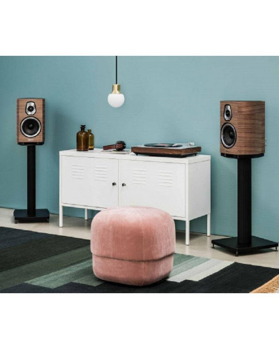 Фронтальні акустичні колонки Sonus Faber Sonetto II Walnut