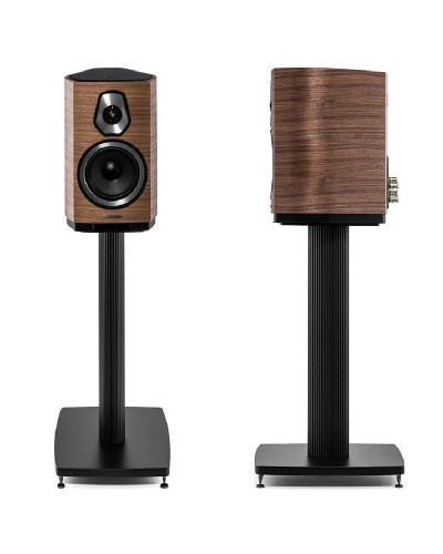 Фронтальні акустичні колонки Sonus Faber Sonetto II Walnut