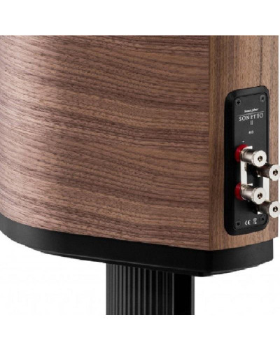 Фронтальні акустичні колонки Sonus Faber Sonetto II Walnut