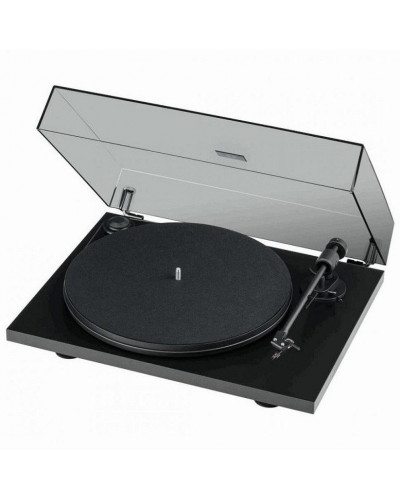 Проигрыватель виниловых дисков Pro-Ject Primary E OM NN Black