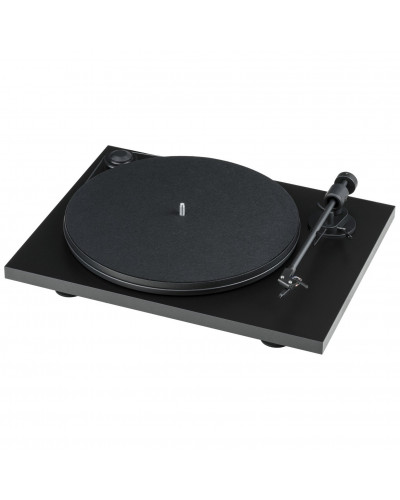 Проигрыватель виниловых дисков Pro-Ject Primary E OM NN Black