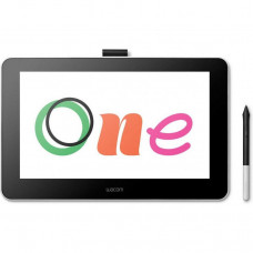 Монітор-планшет Wacom One 13 (DTC133W0B)