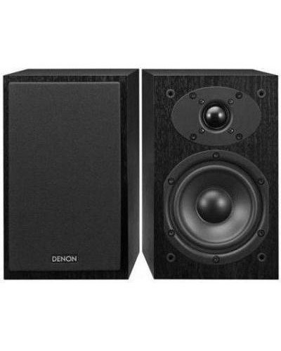 Фронтальные акустические колонки Denon SC-M41 Black